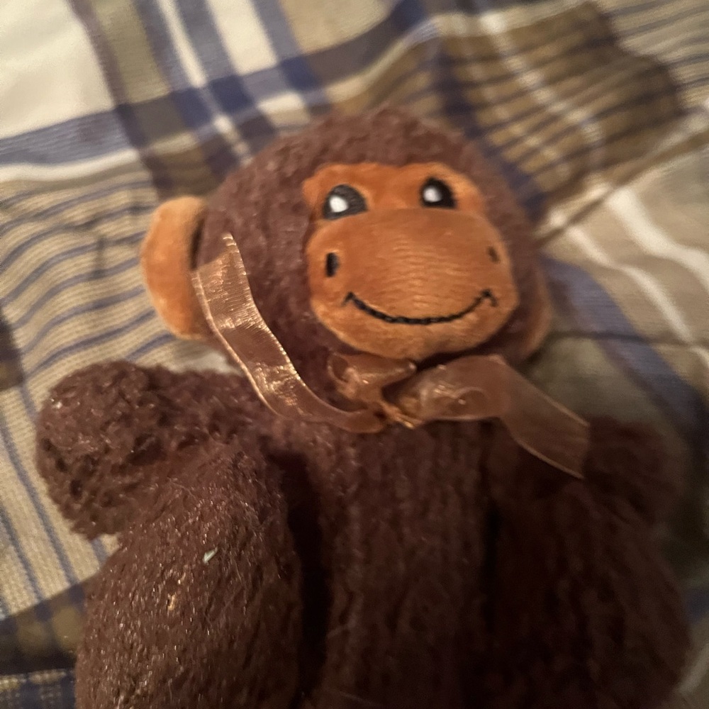 Monkey stuffed animal cheap